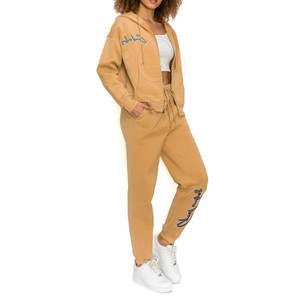 Chándal bordado nuevo diseño de alta calidad, ropa informal, gran oferta, chándal bordado para mujer - Product Image 6