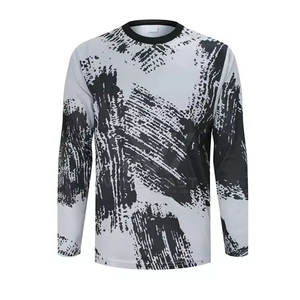 เสื้อเจอร์ซีย์ขี่มอเตอร์ไซด์สำหรับผู้ชายเสื้อเจอร์ซีย์ตัดแบบระเหิดอัตโนมัติสำหรับ2025 - Product Image 1