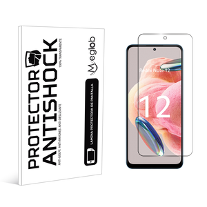 Protector de Pantalla ANTISHOCK para Xiaomi Redmi Note 12 4G Película Protectora Premium - Product Image 1
