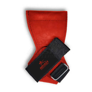 2025 nouvelles sangles sur mesure coussinets de poignée de soutien d'haltérophilie de gymnastique à un prix abordable coussinets de poignée de levage - Product Image 2