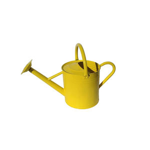 กระป๋องรดน้ําเหล็ก กระป๋องรดน้ําโลหะ แท่นทองแดง พร้อมเคลือบผงป้องกันสนิมสําหรับปลูกพืชสวน ดอกไม้ - Product Image 4