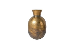 Accesorios de Vajilla de Estilo Clásico, Florero de Metal para Decoración del Hogar, Hoteles y Restaurantes, de Proveedores Indios - Product Image 3