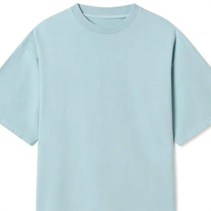 Camiseta informal holgada para hombre y mujer, suave, cómoda e ideal para hacer capas o relajarse en Casa - Product Image 5