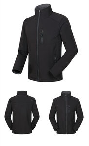 Waterproof Softshell <b>Jackets</b> for <b>Men</b> Winter Wear <b>Soft</b> <b>Shell</b> <b>Jackets</b> <b>men</b> breathable anti pilling high quality softshell <b>jacket</b> - Product Image 5