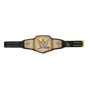 Cinturón de Campeonato de Lucha Libre de Alta Calidad, Nuevo Cinturón de Campeonato Mundial de Peso Pesado Indiscutible de John Cena - Product Image 1