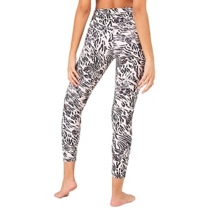 กางเกงรัดรูปสำหรับผู้หญิงจาก BD กางเกงวิ่งขายาวแบบลำลองแห้งเร็ว - Product Image 2