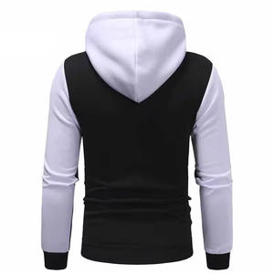 Sweat-shirt oversize streetwear en molleton de coton épais, parfait pour les tenues décontractées d'hiver pour hommes et femmes - Product Image 2