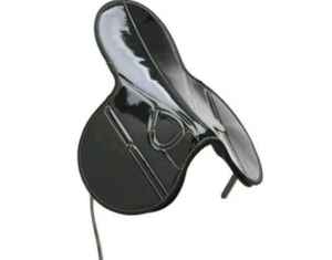 Selle de course de cheval synthétique légère pour homme, nouveau Design personnalisé, selle de cheval occidentale anglaise, selle de course de cheval - Product Image 5