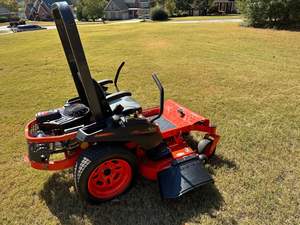 2022 para Kubota Z251BR 190cc cortacésped Industrial de 4 tiempos 1800W giro cero 58V telescópico 48V caja de hierba cilindro único 36V/40v - Product Image 2