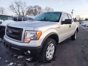 Ford F-150 STX d'occasion de 2014 - Product Image 4