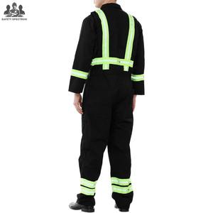 Vêtements de travail professionnels pour hommes, uniformes de sécurité, vêtements de travail industriels pour la construction, uniforme de travail 2026 - Product Image 3