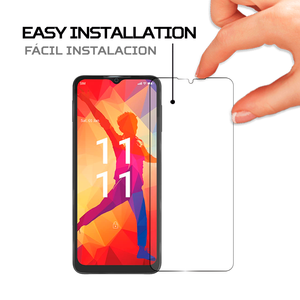 ฟิล์มกันรอย ANTISHOCK สำหรับอุปกรณ์เสริมมือถือลาวา ยูวา โปร พรีเมียม - Product Image 3