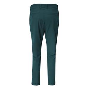 Pantalones largos Handee serie V, color morado verdoso con rayas horizontales, ropa de golf - Product Image 2