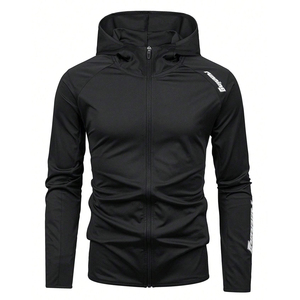 Sweat à capuche unisexe à manches longues ozy pour hommes et femmes - Parfait pour l'automne et l'hiver, coupe confortable pour un port quotidien et un usage décontracté - Product Image 1