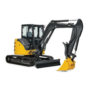 El fabricante vende una excavadora sobre orugas de 25 toneladas de alta calidad con bomba de engranajes y accesorios de rodamientos a bajo precio - Product Image 3