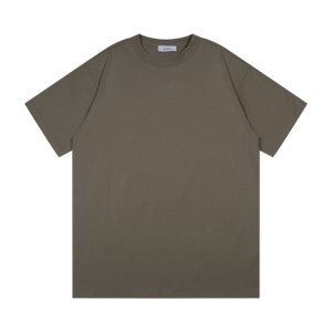 Haute qualité poids lourd 300gsm 100% coton personnalisé grande taille hommes goutte épaule épais T-shirt T-shirt pour hommes livraison DDP - Product Image 6