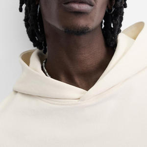 Sudadera con Capucha para Hombre, Diseños de Tendencia 2026, con Logotipo Personalizado, Color Sólido de Alta Calidad, con Capucha y Bolsillos, Mangas Largas para Invierno - Product Image 4