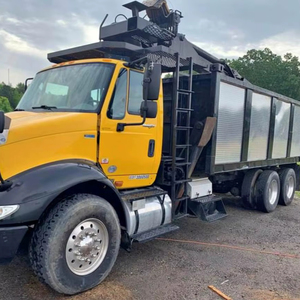 Camión Semirremolque Diésel de Larga Distancia Usado, Unidad 6x4, Camión Tractor para Carga Pesada, Vehículo de Transporte de Servicio Pesado - Product Image 1