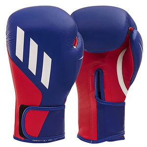 ถุงมือมวยหนัง MMA แบบกำหนดเองเกรดหนึ่งสำหรับมืออาชีพด้ามจับสบายและดีไซน์ระบายอากาศได้ดี - Product Image 5