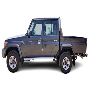 TOYOTA LANDCRUISER 1 AN GARANTIE Pick-up au volant à gauche BON d'occasion 2022 Toyotaa Landcruiser 79SC LX V6 à vendre - Product Image 2