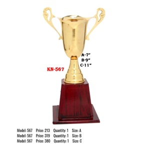 Mejor calidad Diseño elegante Logros profesionales Trofeo de aluminio Reconocimiento de empleados Medalla Placa Precio de exportación competitivo - Product Image 2