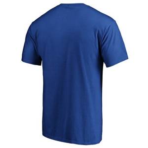 Camiseta de manga corta de secado rápido para hombre, Camiseta de cuello redondo para entrenamiento, ejercicio, gimnasio, Camiseta deportiva, Tops ligeros - Product Image 3