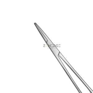 Porte-aiguille médical professionnel TC hôpital acier allemand stérilisable pour la réutilisation dans les salles d'opération - Product Image 2