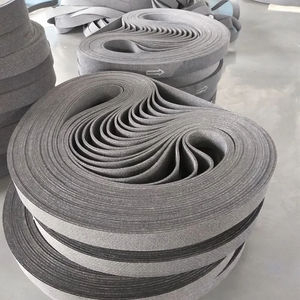 Sabuk Konveyor Felt Impor NOVO Kustom Dua Sisi 1.2/2.5/4.0/5.5 Tahan Aus Tahan Suhu Tinggi Sabuk Industri - Product Image 2