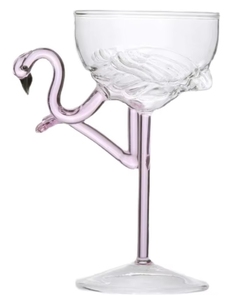 Moderno flamenco rosa 200ML cóctel Martini copa de vidrio único fresco vajilla para fiesta creativo Bar servicio de vino - Product Image 5