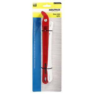 Chiave a Cinghia in Nylon e Alluminio 30 cm. Nastro da 98 cm. - Product Image 4