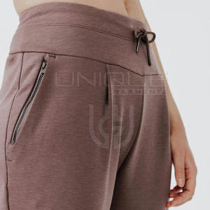 Pantalones de chándal para hombre de último diseño, servicio OEM, pantalones de chándal para hombre, pantalones de chándal transpirables cómodos para adultos - Product Image 5