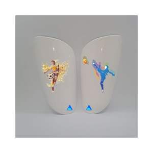 Espinilleras de Fútbol de Alto Nivel Armadura para Jugador, Equipo de Protección Masculino, Modelo Especialmente Diseñado STDM1025 High - Product Image 1