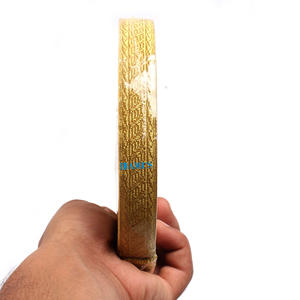 Dentelle de tresse Mylar de haute qualité de 13mm pour uniformes de pilote | Tresses et lacets personnalisés pour cérémonie - Product Image 3