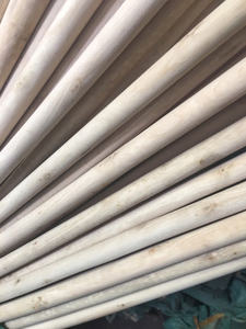 Natural <b>Broom</b> Stick <b>Wooden</b> <b>Handle</b> Mop <b>Handle</b> Manufacturer - Product Image 4