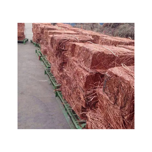 Residuos 99% Alambre de cobre/Alambre de chatarra de cobre metálico En stock - Product Image 6