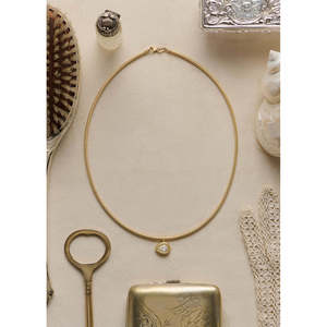 Pendentif et breloque en diamant Colette Pear - Product Image 5