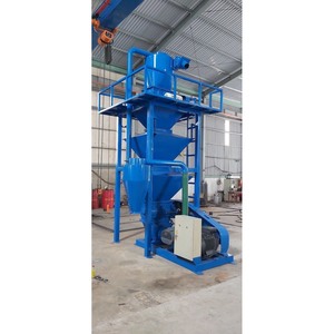 Convoyeur pneumatique pour la manutention de matériaux en poudre, usines de ciment et applications industrielles - Product Image 2