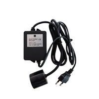 Ballast électronique en plastique Hyneon UV4-55 6W pour lampe UV T5 avec alarme sonore et lumineuse 220V/110V pour l'eau (vente en gros)