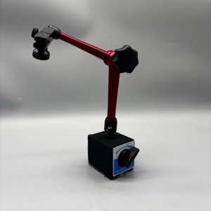 3ジョイントレッド調整可能磁気ベースホルダーデジタルダイヤルインジケータ産業用途132lbs/60kg最大6ヶ月保証 - Product Image 4