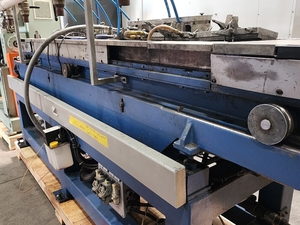 Extrudeuse O l m a s C290V 2007 en état de marche, prête à la vente, garantie de plus de 5 ans, 3000 kg - Product Image 6