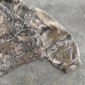 Ropa de caza personalizada Material UPF Ligero, transpirable Causal lose fit Camisas de manga larga con capucha de caza - Product Image 5