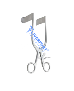 HEANEY-Retractor Simon, 11-1/2 "(29,2 cm), Hoja 1" (2,5 cm) X - 1/2 "(11,4 cm) Instrumentos quirúrgicos ginecológicos - Product Image 2