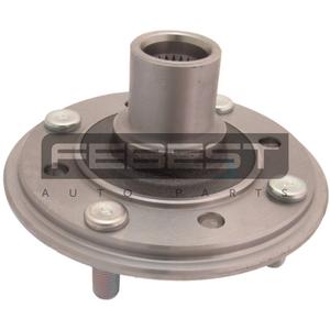 Cubo Anteriore FEBEST (1282-002) - Kit di Tubi Flessibili - Product Image 1