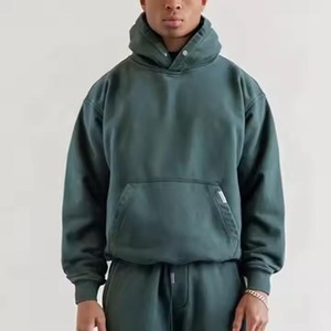 Venta al por mayor de chándales para hombre de diseño personalizado y colores Unisex Jogging Suit Casual Gym Wear Set - Product Image 2