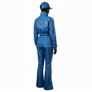 Chaqueta Cortavientos Personalizada al por Mayor para Deportes de Nieve para Mujer, con Capucha y Cierre de Cremallera, Impermeable, Talla Grande - Product Image 5