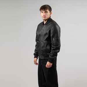 Chaqueta de cuero para hombre de último diseño 2025 para hombre, chaqueta de cuero a la moda para hombre a precio barato, chaqueta hecha en Pakistán para hombre - Product Image 6