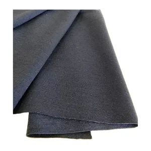 Top Quality Polyester Textured Blend Suit Wool Fabric For Clothing