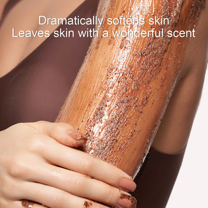 Scrub Corpo Esfoliante Private Label con <span class=keywords><strong>Sale</strong></span> Marino, <span class=keywords><strong>Zucchero</strong></span> <span class=keywords><strong>e</strong></span> Olio di Cocco Nucifera, Levigante <span class=keywords><strong>e</strong></span> Illuminante, Scrub Corpo Biologico 100g - Product Image 4