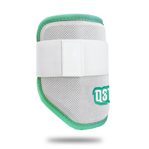 Meilleur fournisseur au Pakistan, protège-coudes de frappe de baseball et de softball en PVC léger de qualité supérieure, pour droitiers et gauchers, entraînement, taille personnalisée - Product Image 4