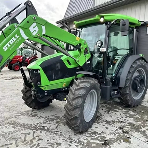 Tractor Agrícola DEUTZ FAHR 5080G 2023 con Motor de 65HP y Caja de Cambios - Product Image 1